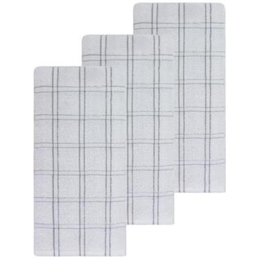 Imagem de Kit 3 Panos De Prato Camesa Chess 45 x 65 cm, BRCZ