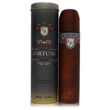 Imagem de Perfume Masculino Cuba Royal Fortune Eau De Toilette 100 Ml