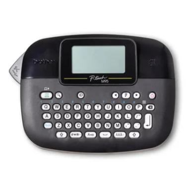 Imagem de Rotulador Eletrônico Brother, Preto - Ptm95bk.