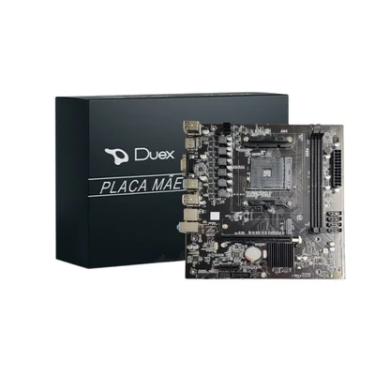 Imagem de Placa-Mãe Lga Am4 Dx-a320 - Duex
