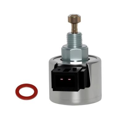 Imagem de Solenoide de combustível de substituição M153069 para carburador John Deere compatível com 125, 135, 145, Z445, Z465, GT245, GX255, GX335, L111, L118, L120, Z245, Z355E, Z535M, Z645M, Z6455M. , Z655