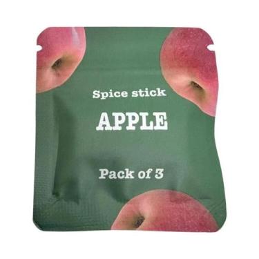 Imagem de Inalador De Aromaterapia Com Óleos Essenciais 3pcs Barra Energética Se