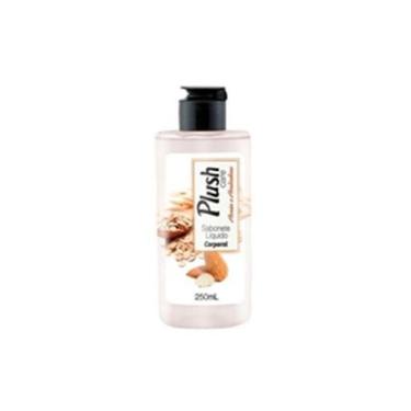 Imagem de Sabonete liquido aveia e amendoas plush care 500ml