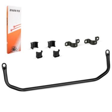 Imagem de Barra estabilizadora traseira com suporte de bucha para Polaris Ranger 570 ETX EM1400 M1400 2014-2021 5339186-458 5439731 5257028