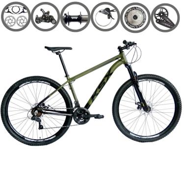 Imagem de Bicicleta Aro 29  Ksx  12 Velocidades Freios Hidraulicos Mtb-Unissex