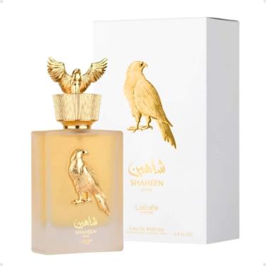 Imagem de Perfume Arabe Lattafa Shaheen Gold EDP 100ml Unissex-Unissex
