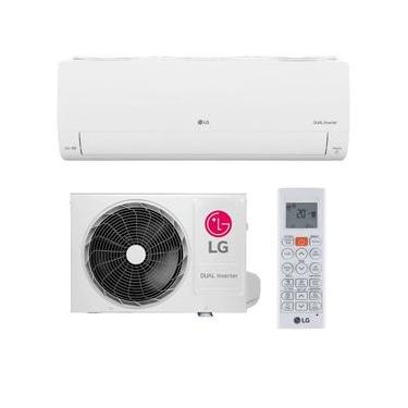 Imagem de Ar Split LG AI Dual Inverter Voice 9000 BTUs Frio 220V (S3UQ09AA31C.EB2GAM1)