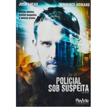 Imagem de Policial Sob Suspeita [DVD]