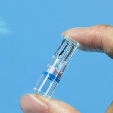 Imagem de Filtros Descartáveis Para Cigarros 100pcs Acessórios Para Limpeza Dos 