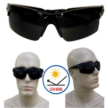Imagem de Oculos Bicicleta Proteção Solar Corrida Ciclista Paintball Uv400 Bike 