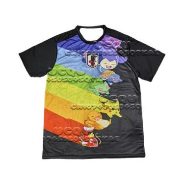 Imagem de Camiseta De Futebol Anime Para Adultos E Crianças, 25_26, Última Venda