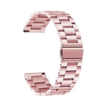 Imagem de Pulseira De Metal Em Aço Inoxidável Para Huawei Watch GT5 GT4 46mm 41m