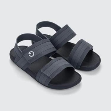 Imagem de Sandália Masculina Tiras Ajustáveis Cartago Atlanta-Masculino