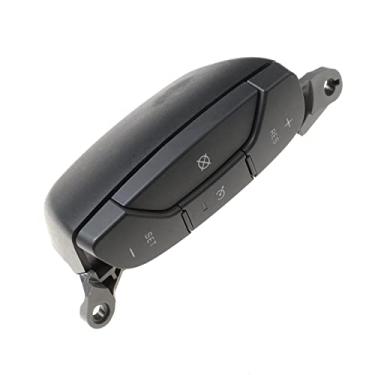 Imagem de Interruptor de cruzeiro de carro, para Chevrolet Equinox 2007-2009 / Impala 2006-2011 / Monte Carlo 2006-2007, interruptor de volante multifuncional