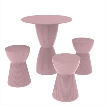Imagem de Kit Fit com tampo de calla rose - I'M IN HOME
