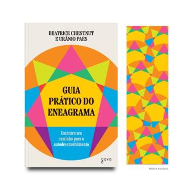 Imagem de Livro - Guia prático do Eneagrama