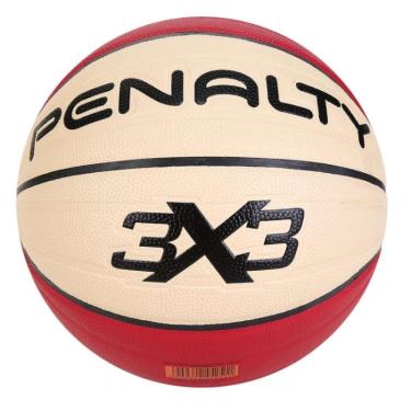 Imagem de Bola Penalty Basquete 3X3 Pro IX - Vermbcopto