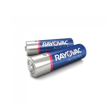 Imagem de Pilha Alcalina AAA Rayovac - 1 Unidade