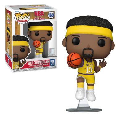 Imagem de Funko Pop NBA All Stars 163 Wilt Chamberlain