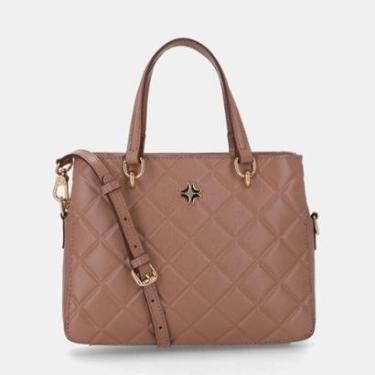 Imagem de Bolsa Tote Média Luz da Lua - 2000745-Feminino