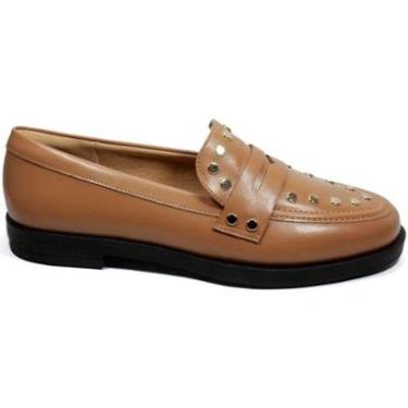 Imagem de Sapato Loafer Santinelli Intense Blush Feminino 1574-014-25-Feminino