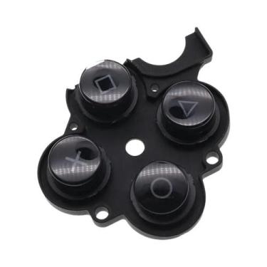 Imagem de Teclado De Botões De Alta Qualidade PSP2000 3000 Para Console De Jogos