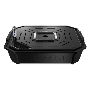 Imagem de Macetas de Autorriego VIVOSUN FlexFeed 6L Paquete de 4 para Interior/E