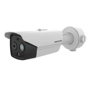 Imagem de Câmera IP Bullet Térmica DS2TD26287/QA HeatPro Hikvision - Unica Unico