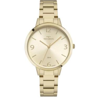 Imagem de Relógio Feminino Technos Elegance 2035NBC/1X, Único