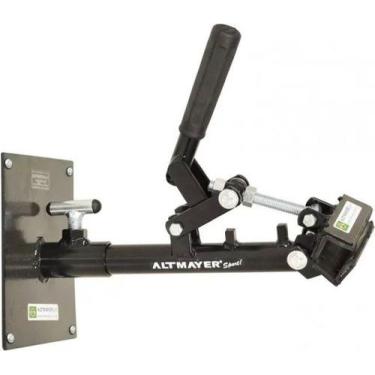 Imagem de suporte de parede pinça manutenção bicicleta al26 altmayer, Padrão