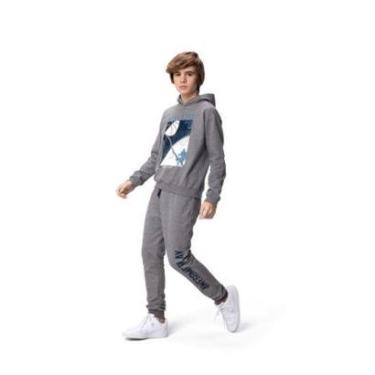 Imagem de Conjunto Moletom Menino Juvenil 12 ao 18 Malwee Ref. 91654-Masculino