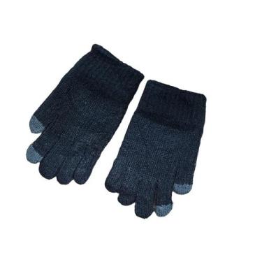 Imagem de Luva De Frio Infantil Inverno Intenso Quentinha Com Touch - Nova Rio, 