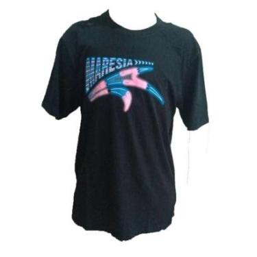 Imagem de Camiseta Maresia Silk Clone Neon - Cinza - GG-Masculino