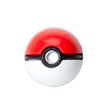 Imagem de Jibbitz ™ pokebola unico-Unissex