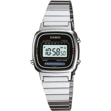 Imagem de Relógio Casio Feminino Vintage LA670WA-1DF-Feminino