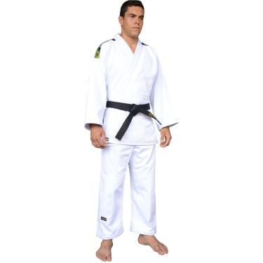 Imagem de Kimono Judô Adulto Shinai Reforçado-Unissex