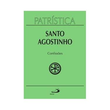 Imagem de Confissões - Paulus Editora
