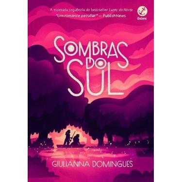 Imagem de Livro - Sombras do sul (Vol. 2 Luzes do norte) - Record