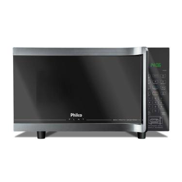 Imagem de Micro-ondas Philco Pmo28tf 28L Flat Preto 220v