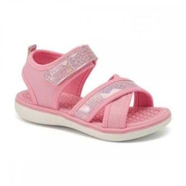Imagem de Sandalia Klin 297030 Papete Jujuba Menina Infantil-Feminino