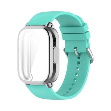 Imagem de Pulseira Esportiva TPU De Silicone Macio Para Redmi Watch 5 Active Lit