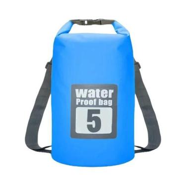 Imagem de Mochila Grande Impermeável Para Caiaque, Caminhadas, Navegação, Campin