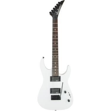 Imagem de guitarra Jackson JS11 Dinky Arch Snow White