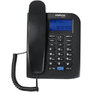 Imagem de Telefone Intelbras C/fio Tc60id