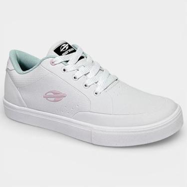 Imagem de Tênis Mormaii Urban Free Feminino - Off White e Rosa - 37, 37