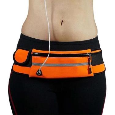 Imagem de Pochete Fitness Porta Celular Academia, Corrida - URM E-COMMERCE, Lara