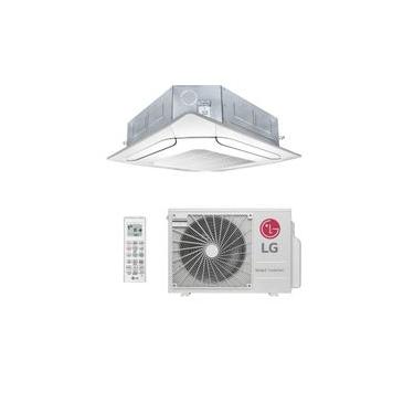 Imagem de Ar Condicionado Split Cassete Inverter LG 18000 BTUs Quente Frio ATUW18GNLP1 - 220V