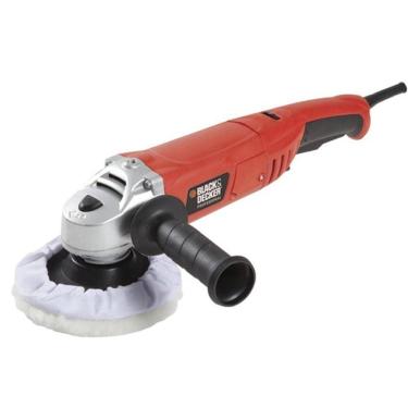 Imagem de Politriz / Lixadeira 5 600W 127V Com Maleta Black Decker