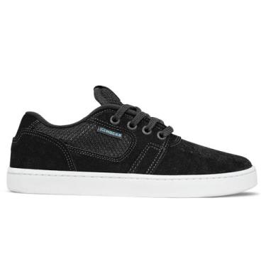 Imagem de Tenis hocks de la calle preto turquesa, Preto, 37