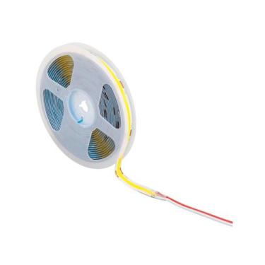 Imagem de Fita Led Cob 12V 18W/M - 5 Metros  IP20 Gaya, Amarelo, Bivolt